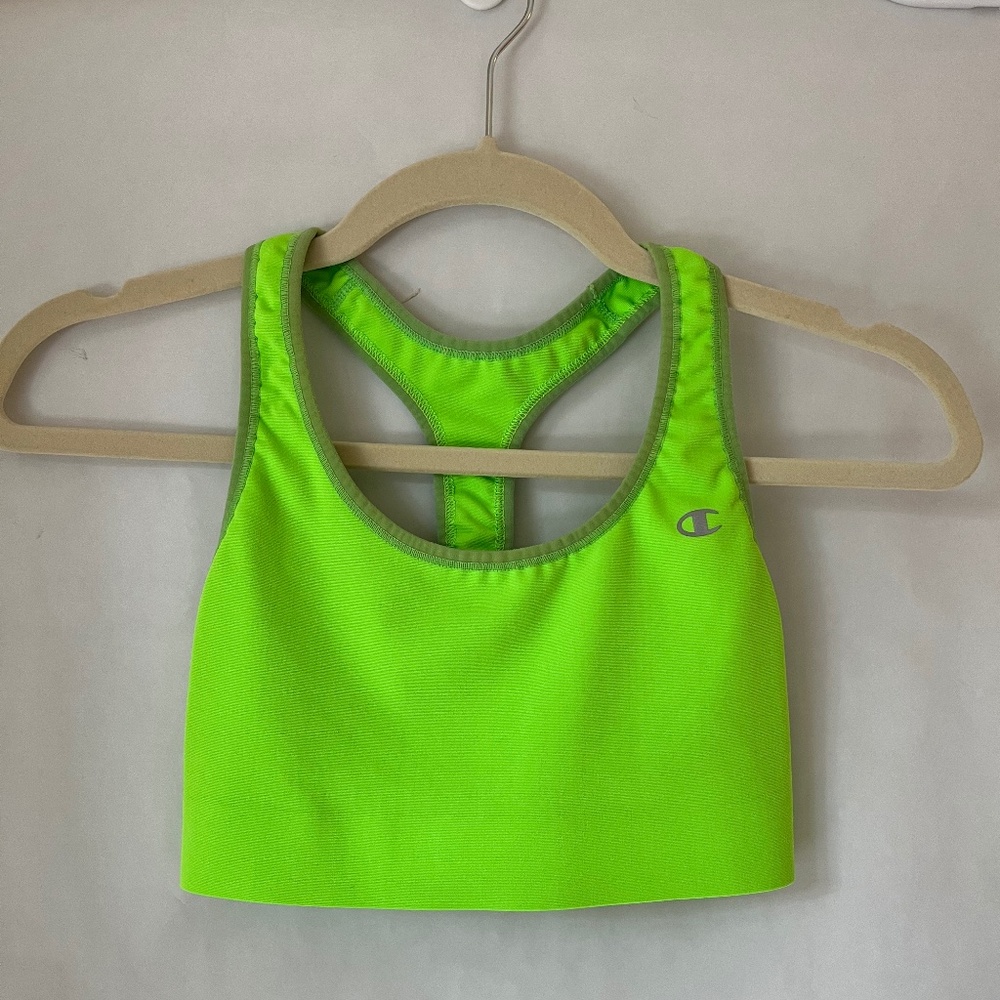 Champion Absolute Sports Bra with SmoothTec Band